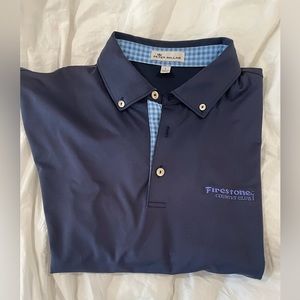 Men’s Peter Millar Golf Polo
